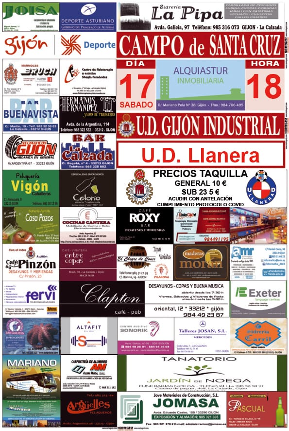 U.D. Gijón Industrial
