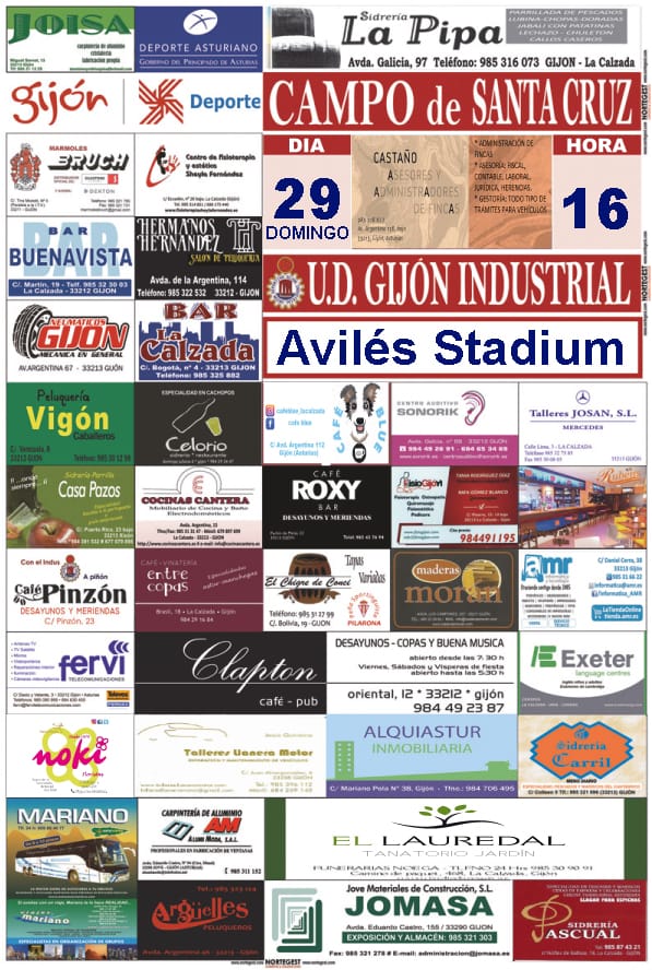 U.D. Gijón Industrial
