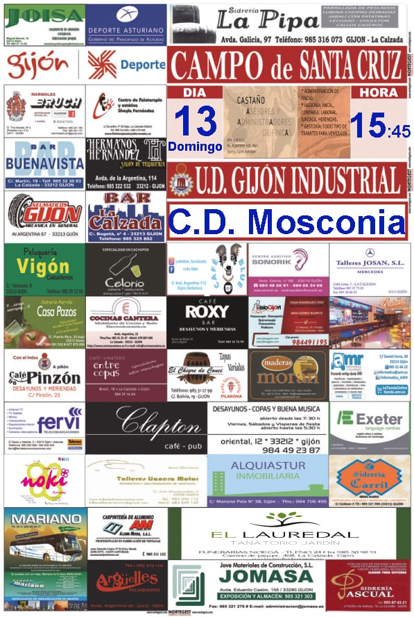 U.D. Gijón Industrial