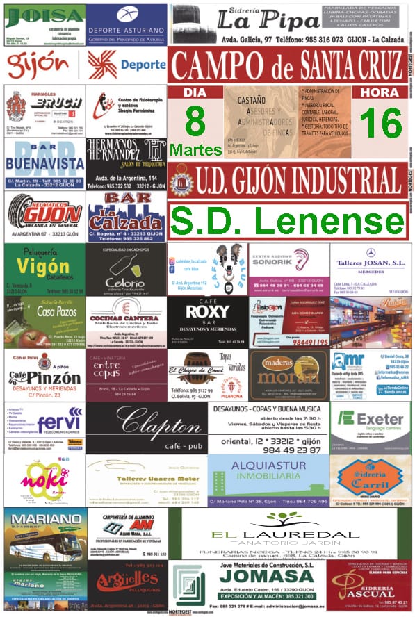U.D. Gijón Industrial