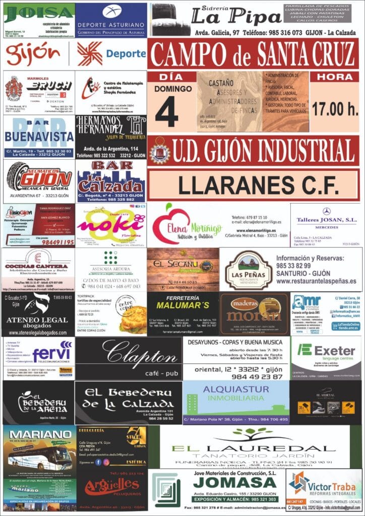 U.D. Gijón Industrial