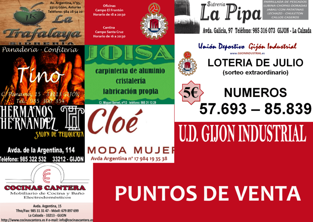 U.D. Gijón Industrial