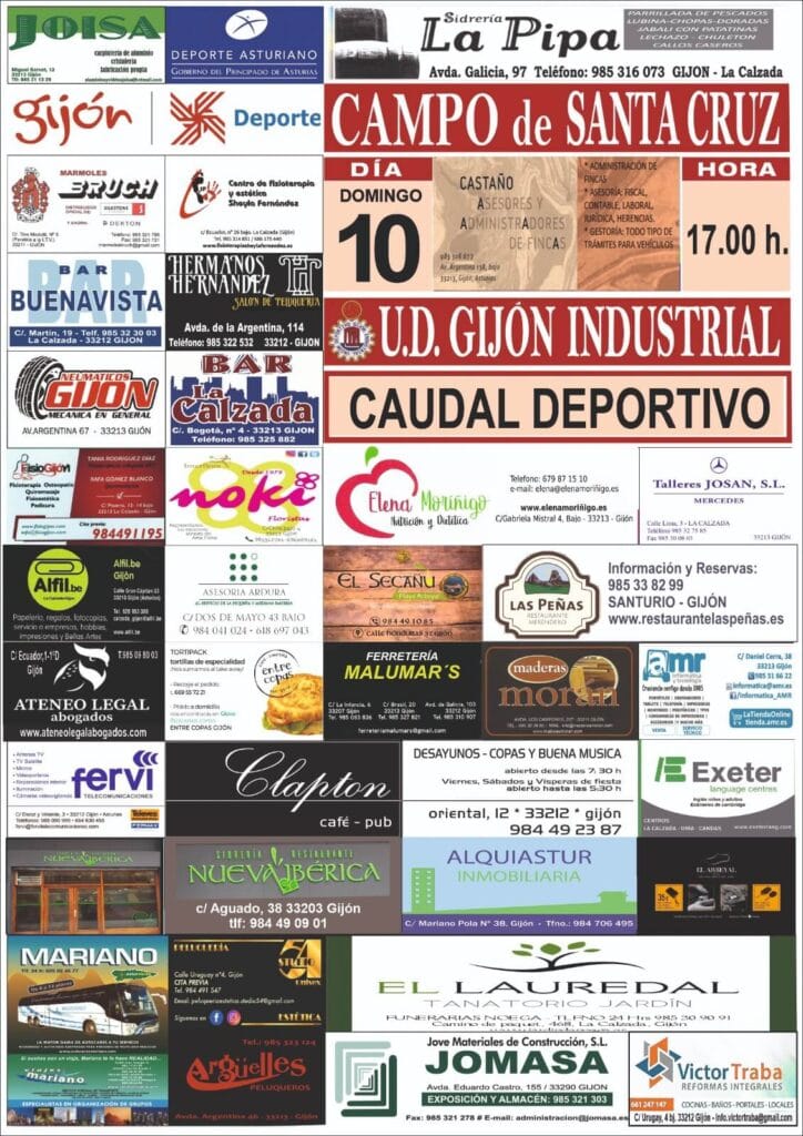 U.D. Gijón Industrial