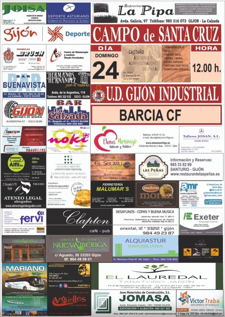 U.D. Gijón Industrial