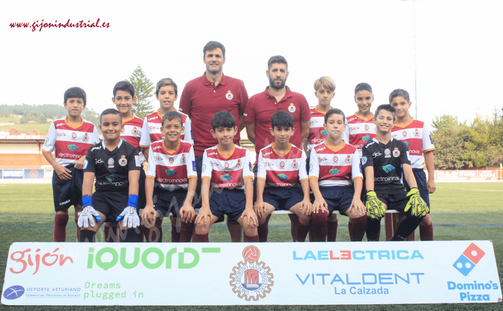 U.D. Gijón Industrial