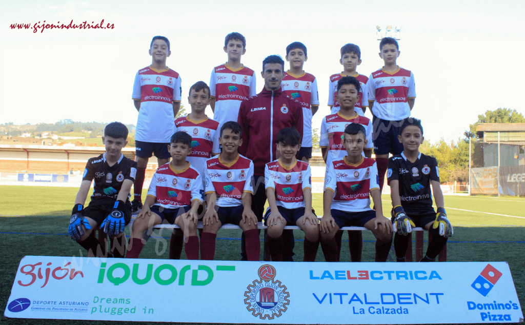 U.D. Gijón Industrial