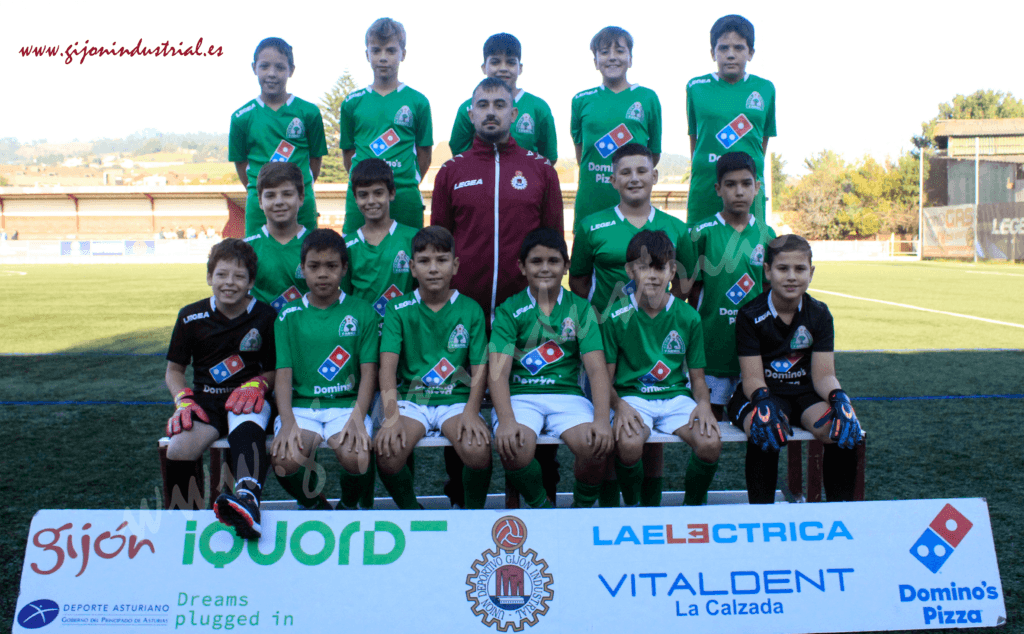 U.D. Gijón Industrial