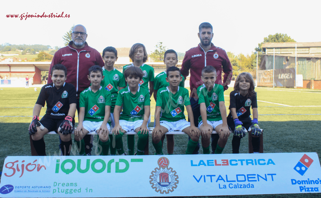 U.D. Gijón Industrial