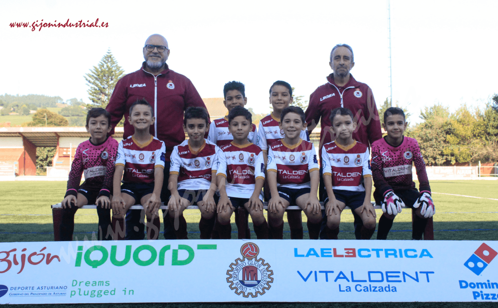U.D. Gijón Industrial