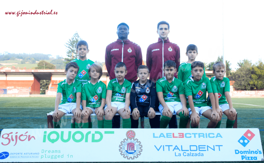 U.D. Gijón Industrial
