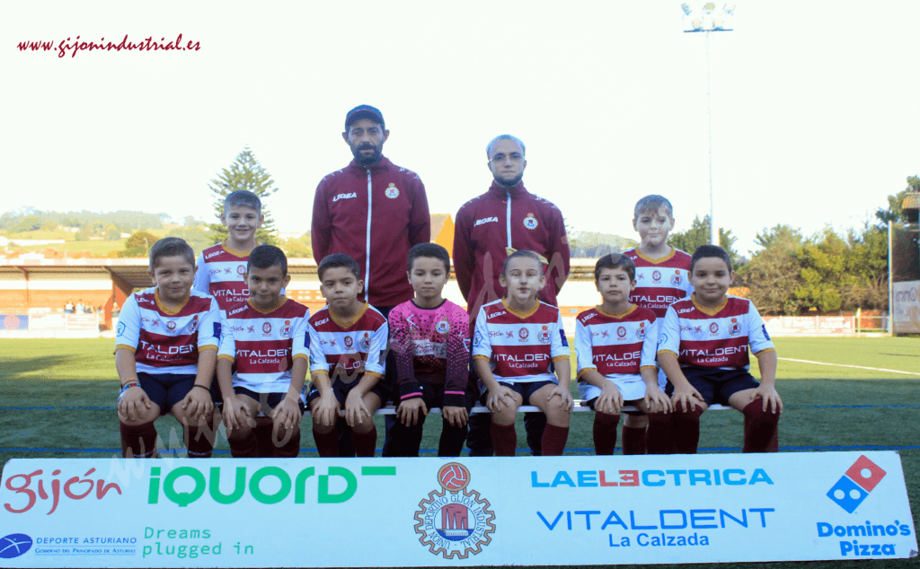 U.D. Gijón Industrial