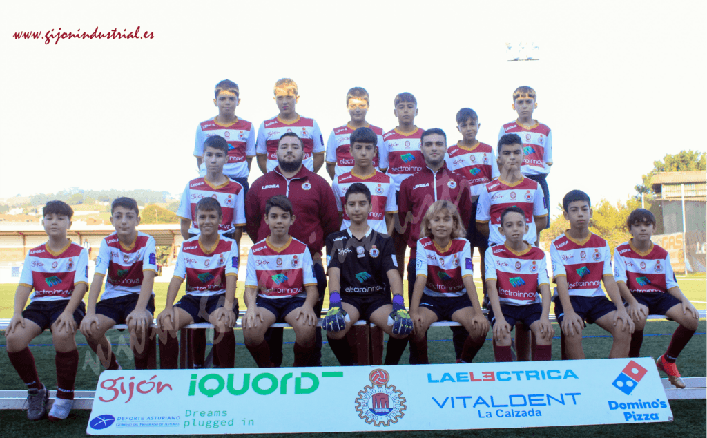 U.D. Gijón Industrial