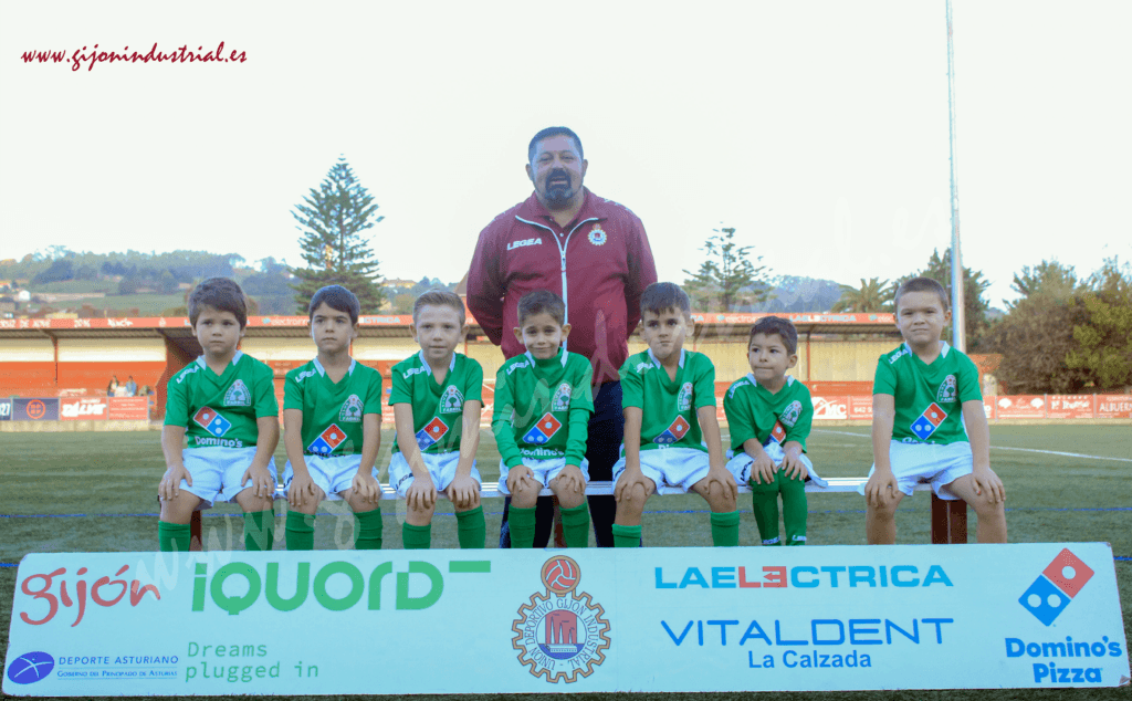 U.D. Gijón Industrial