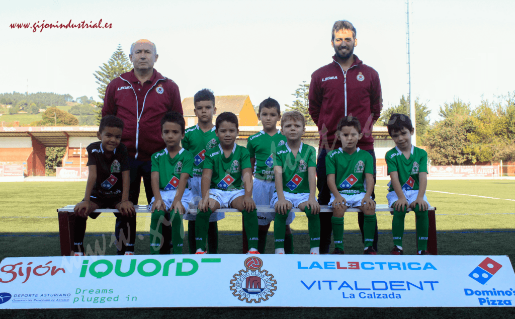 U.D. Gijón Industrial