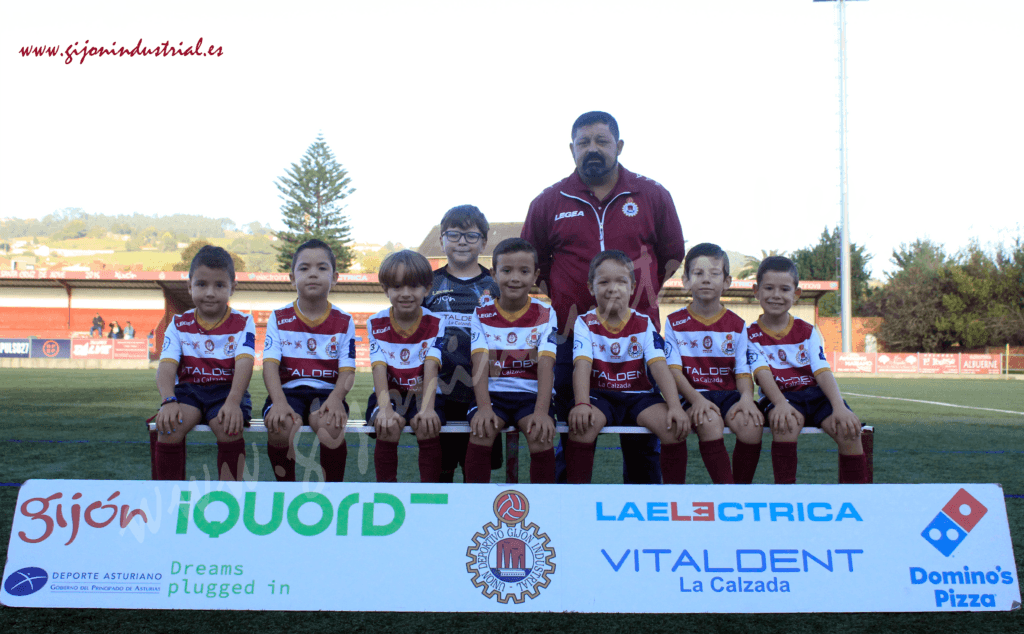 U.D. Gijón Industrial