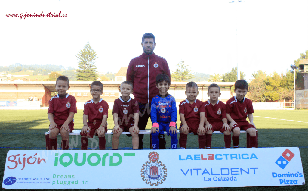 U.D. Gijón Industrial
