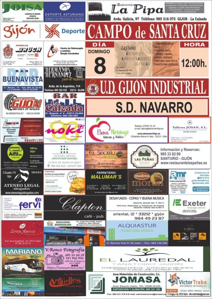 U.D. Gijón Industrial