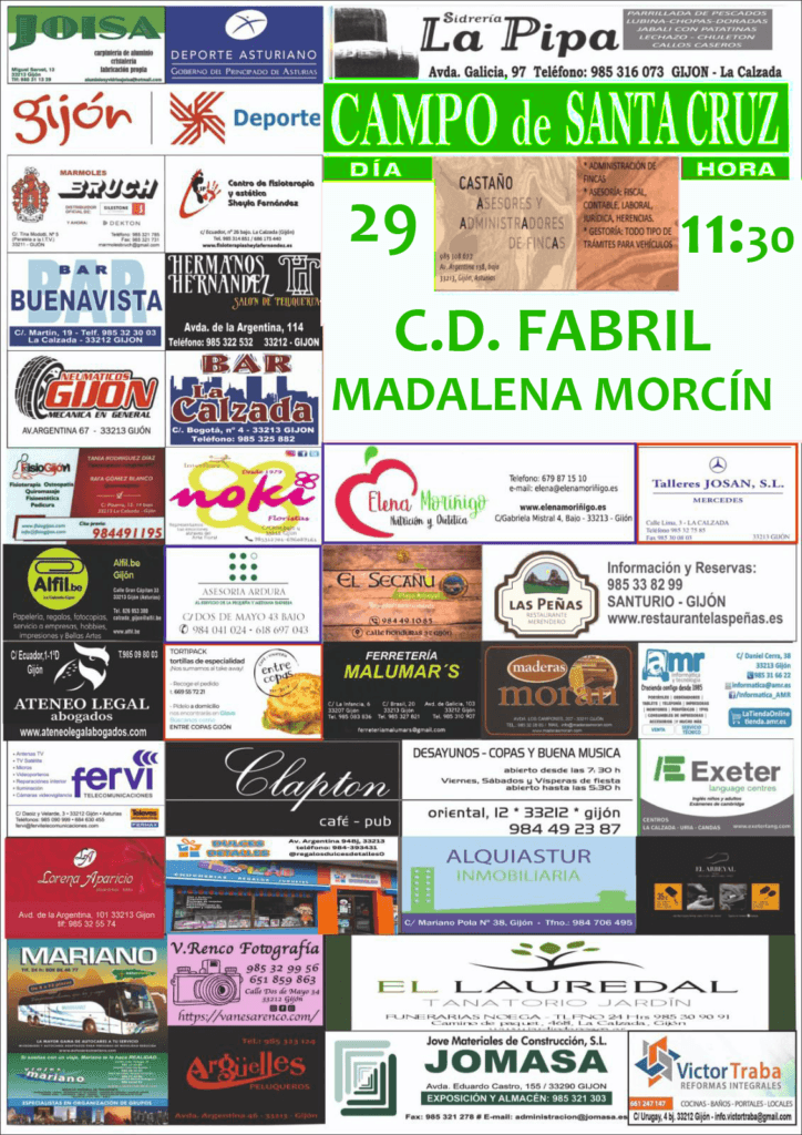 U.D. Gijón Industrial