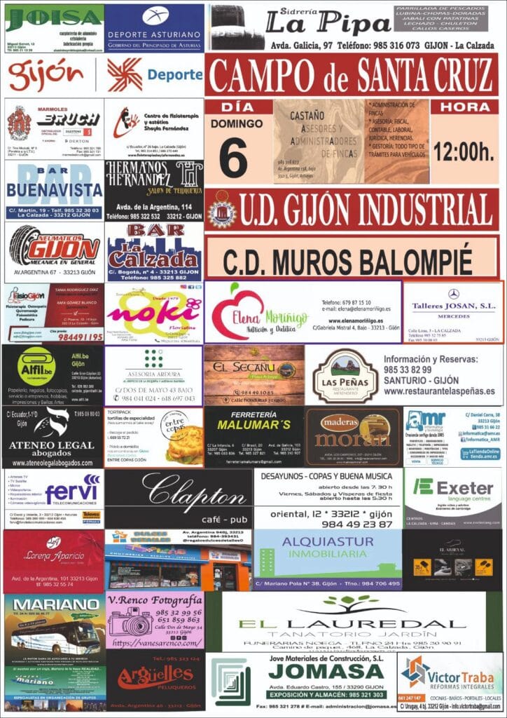 U.D. Gijón Industrial