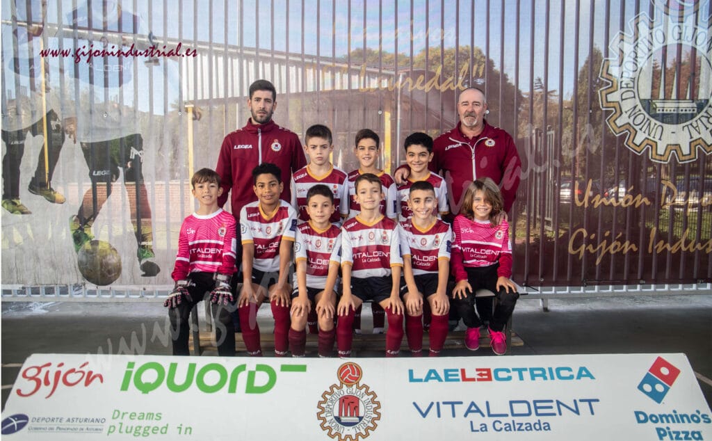U.D. Gijón Industrial