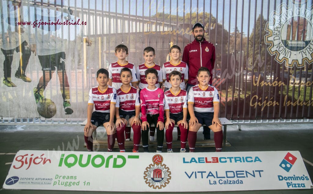U.D. Gijón Industrial