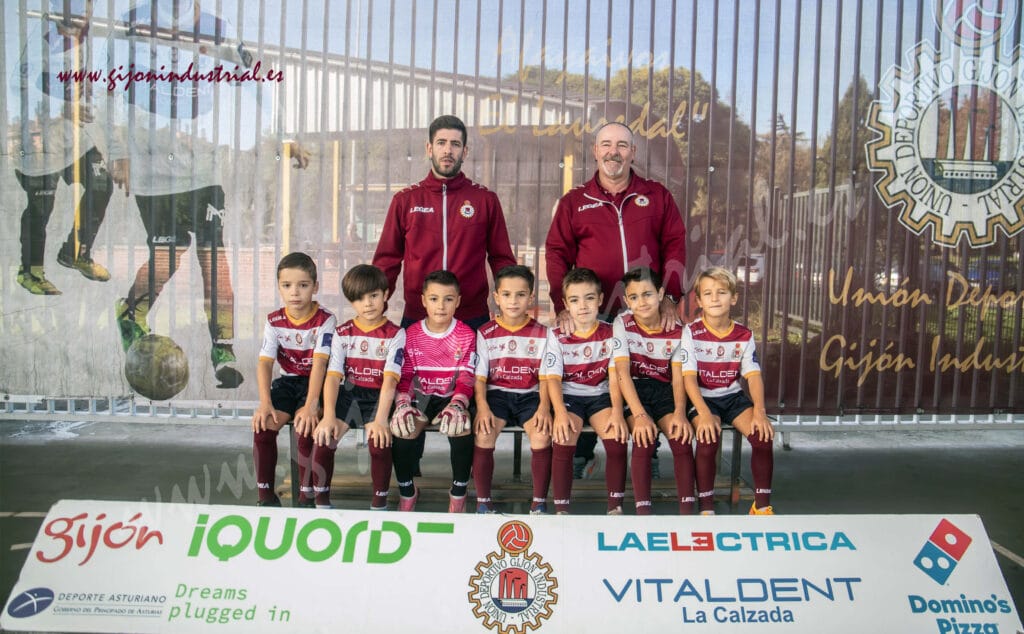 U.D. Gijón Industrial