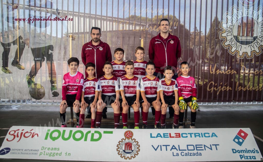U.D. Gijón Industrial
