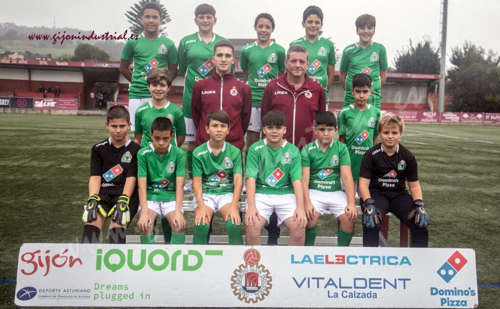U.D. Gijón Industrial