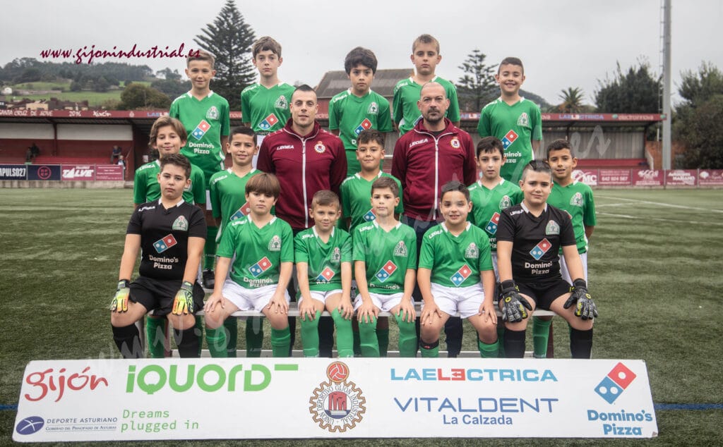 U.D. Gijón Industrial