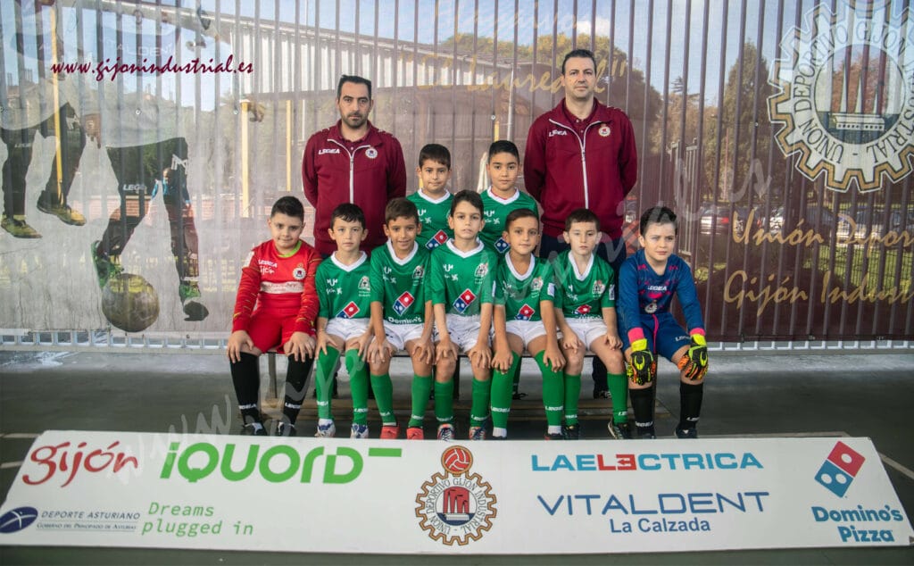 U.D. Gijón Industrial