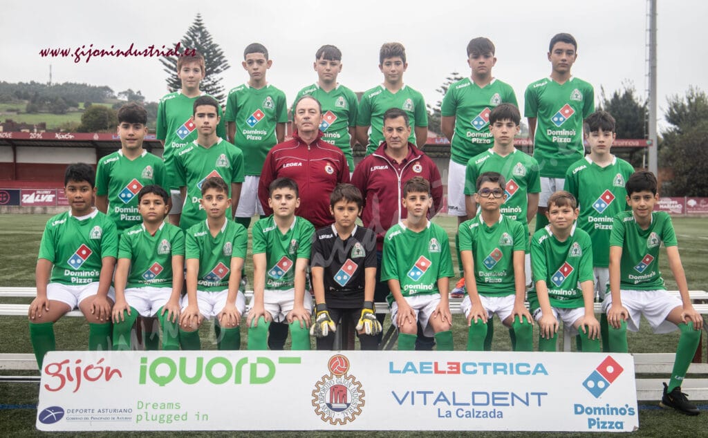 U.D. Gijón Industrial