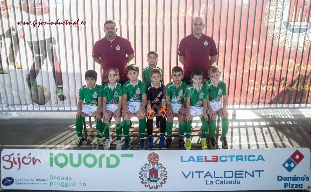 U.D. Gijón Industrial