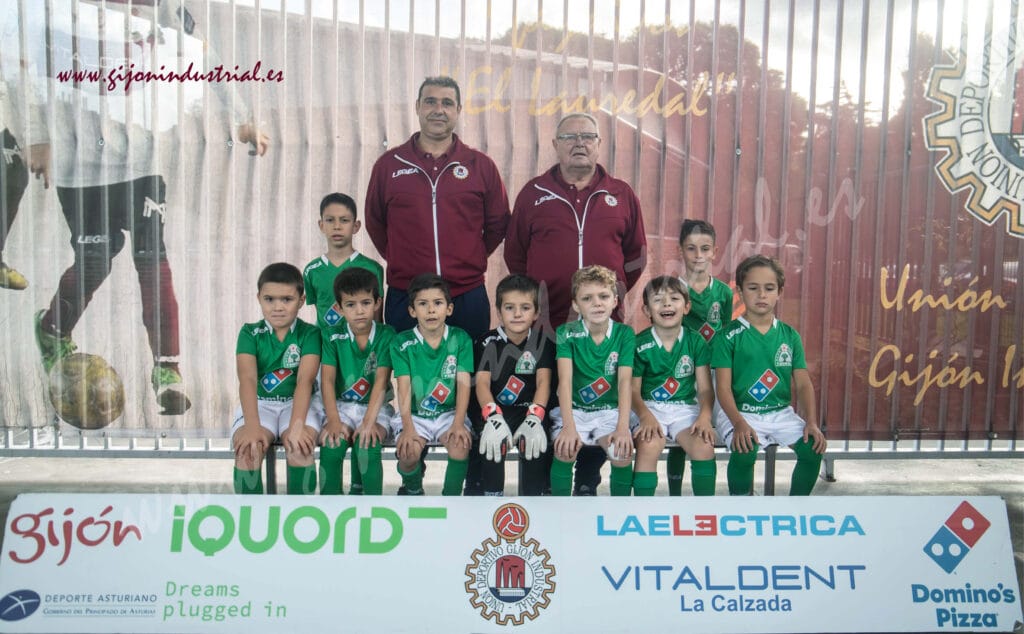 U.D. Gijón Industrial