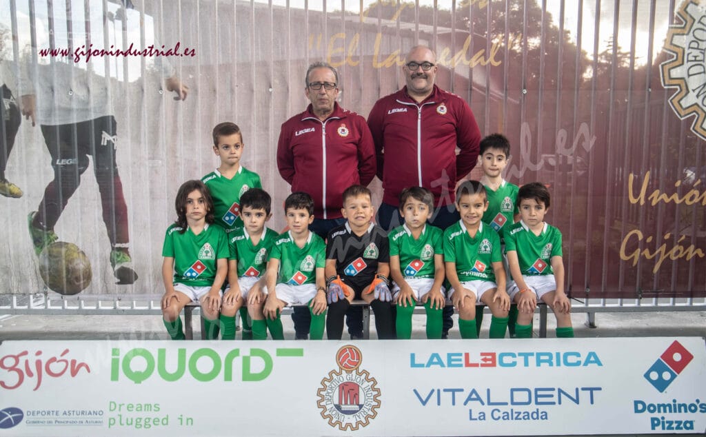 U.D. Gijón Industrial