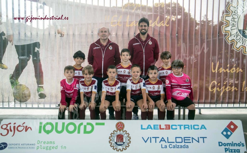 U.D. Gijón Industrial