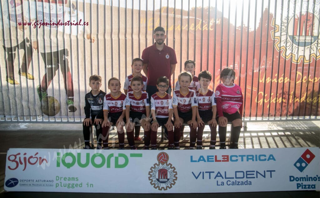 U.D. Gijón Industrial