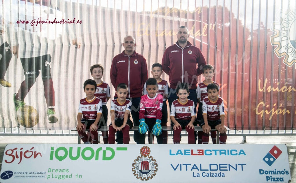 U.D. Gijón Industrial