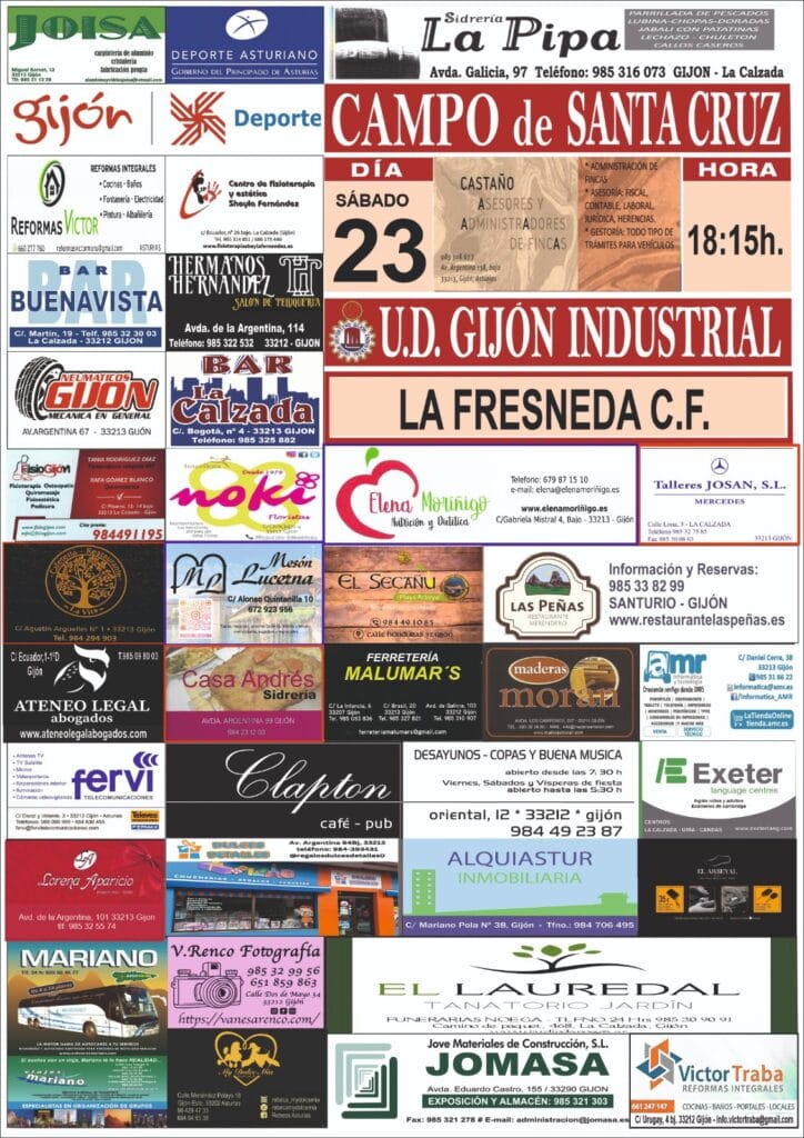 U.D. Gijón Industrial
