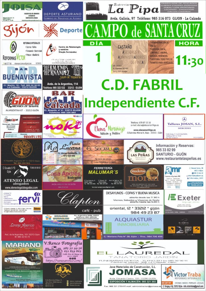 U.D. Gijón Industrial