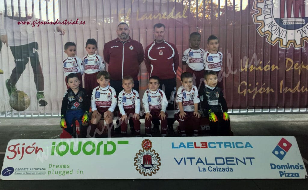 U.D. Gijón Industrial