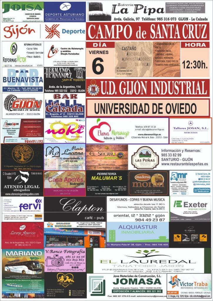 U.D. Gijón Industrial