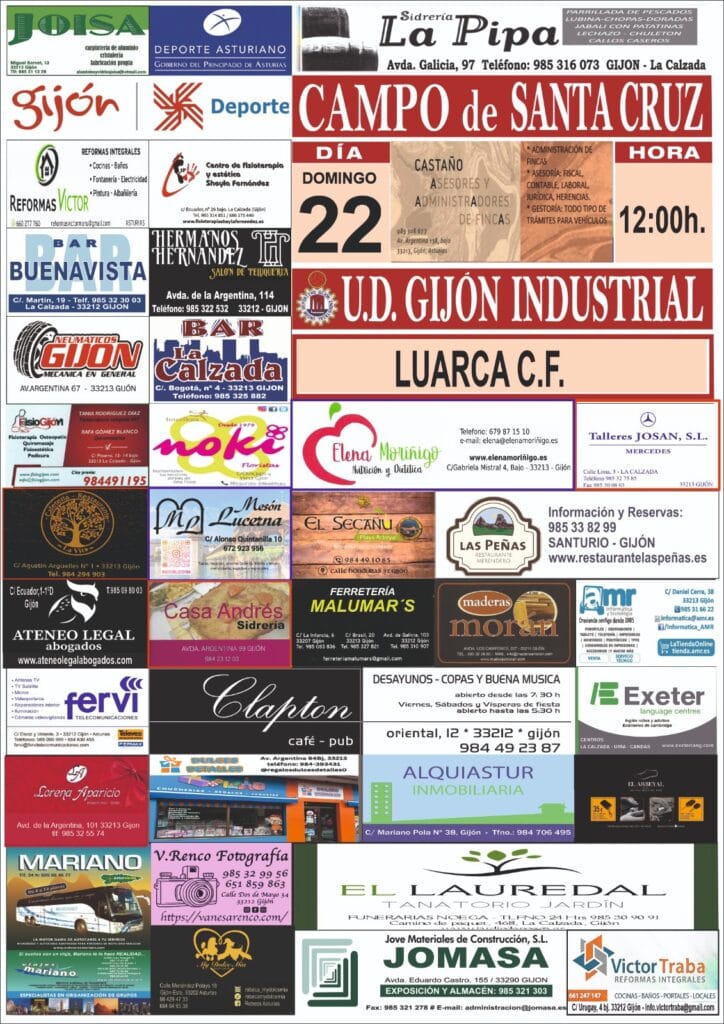 U.D. Gijón Industrial