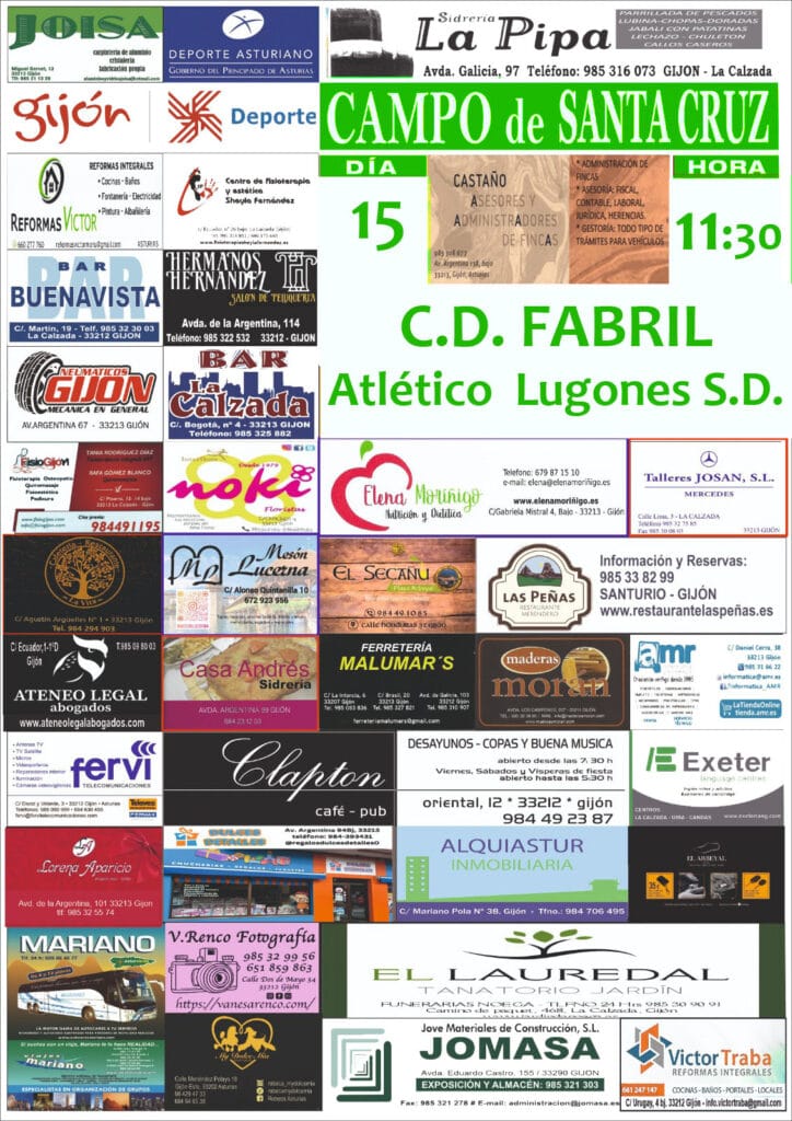 U.D. Gijón Industrial